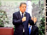 Fernández denuncia uso político de recursos estatales y acusa al oficialismo de distorsionar procesos electorales. Leonel Fernández