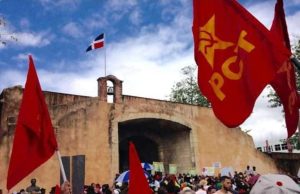 Fallo judicial sobre Jaragua genera enérgica protesta del PCT Foto: Fuente externa