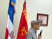 Partido Comunista del Trabajo denuncia “normalización” de presencia militar de EE.UU. en territorio dominicano. Aquiles Castro (foto: fuente externa)