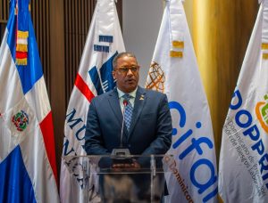 Agustín Burgos, director ejecutivo de IDOPRIL