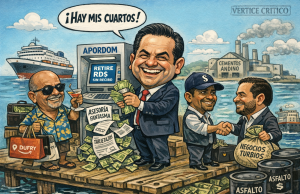 Puertos bajo sospecha: Una radiografía crítica sobre la gestión, la supervisión y la cultura de gasto en la Autoridad Portuaria Dominicana Anomalías financieras por cientos de millones en la Apordom