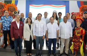 Zoila Luna y Mariano Hernández encabezarán el Desfile Nacional de Carnaval 2026 Anuncio reyes del carnaval