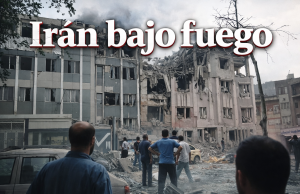 Minab, sur de Irán: Línea de fuego Ataques en Teherán