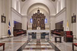 Catedral de Santiago.