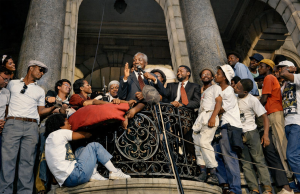 Mandela: la libertad como victoria moral de los pueblos Mandela, discurso histórico