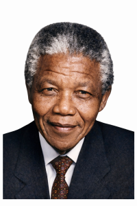 Nelson Mandela
