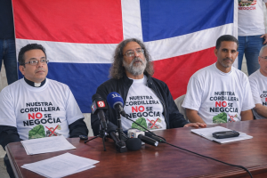 Declaraciones contra minería en la cordillera