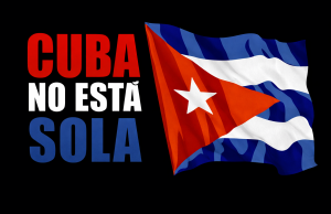 PCT respalda el derecho de Cuba a defender su soberanía frente a provocaciones. Cuna no esta sola