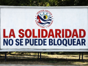 Sindicalismo uruguayo redobla apoyo a Cuba con campaña nacional de solidaridad y acción internacional. Solidaridad con Cuba