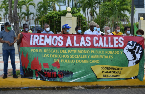 Economista Manuel Linares llama a intensificar la presión popular y cuestiona legitimidad del Gobierno Foto: fuente externa