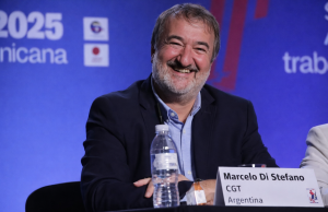 Denuncian detención y deportación arbitraria de dirigente sindical en Panamá Foto: fuente externa