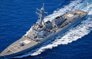 Estados Unidos despliega buques de guerra frente a Haití. Foto: fuente externa