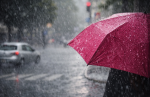 Sistema frontal traerá aguaceros al norte del país desde este viernes Lluvias