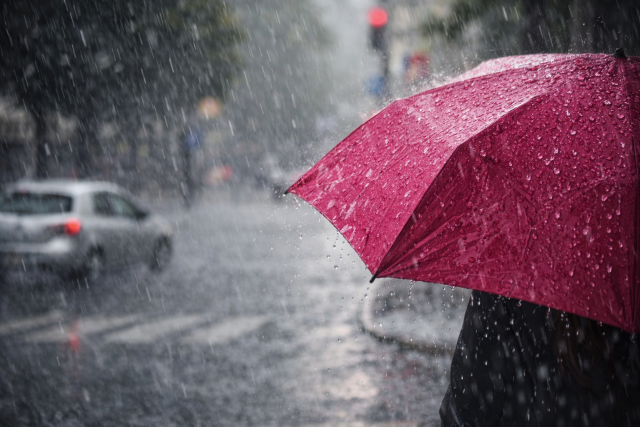 Lluvias
