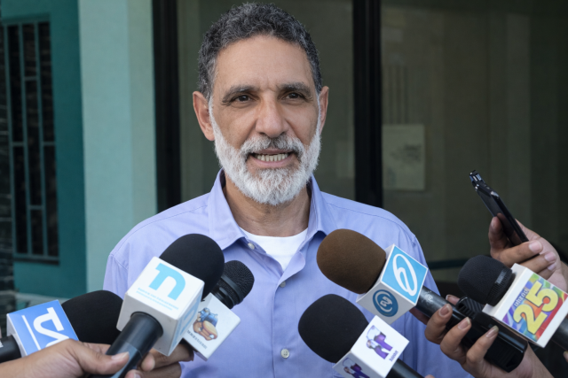 Miguel Jorge, dirigente de ADP