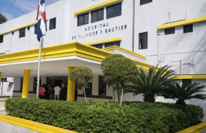 El SNS releva la dirección del hospital Salvador B. Gautier y anuncia una intervención integral Hospital Salvador B. Gautier