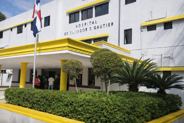 Hospital Salvador B. Gautier