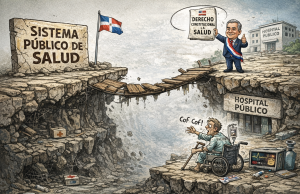 La crisis silenciosa del sistema público de salud: gestión, inversión y dignidad del paciente República Dominicana, la salud pública