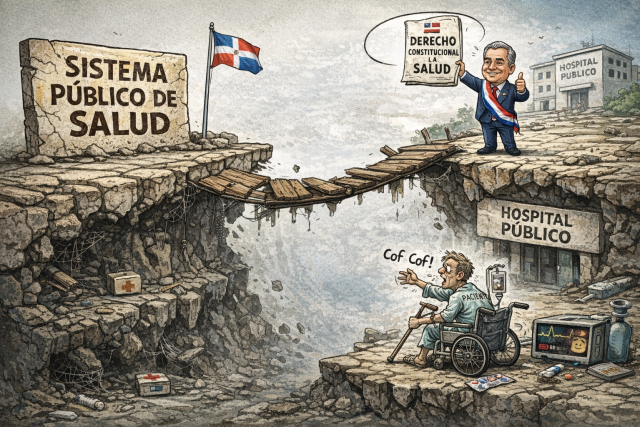 República Dominicana, la salud pública