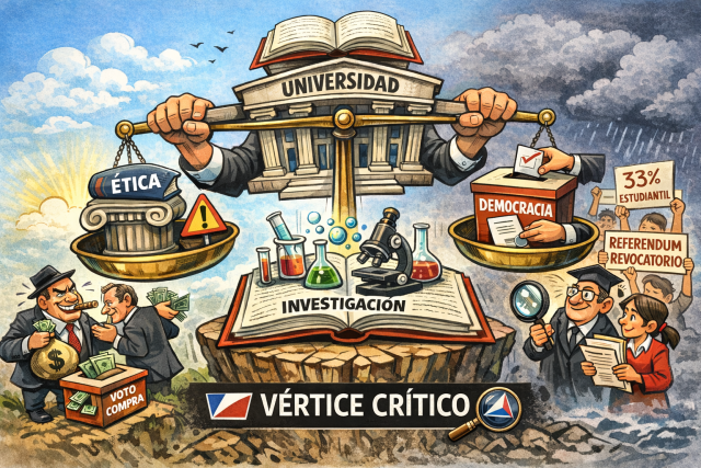 Convocatoria elecciones de la UASD