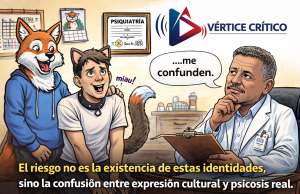 EL FENÓMENO DE LA IDENTIDAD ANIMAL: ORÍGENES HISTÓRICOS, PSICOLOGÍA Y DIFERENCIACIÓN CLÍNICA DE LAS IDENTIDADES THERIAN Y FURRY