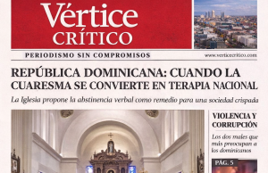 República Dominicana: cuando la Cuaresma se convierte en terapia nacional Editorial Vértice critico La Cuaresma ha comenzado