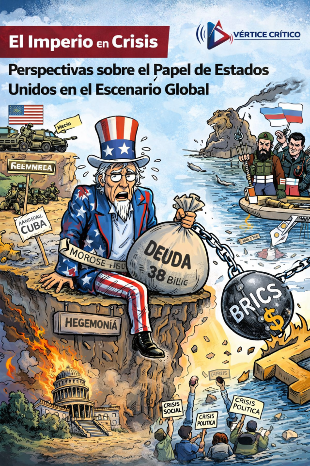 El Imperio en Crisis