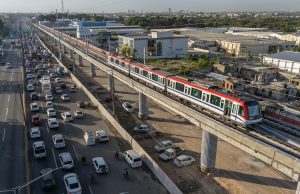 Metro de Santo Domingo amplía su frontera hacia el oeste Empresa Metropolitana de Transporte