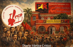 Fuerzas revolucionarias dominicanas convocan ofrenda floral por aniversario de la fundación del Partido Comunista FUNDACION PCD