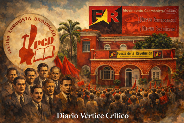 Fundación Partido Comunista