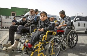 El cuello de botella de Rafah agrava la asfixia sanitaria en Gaza