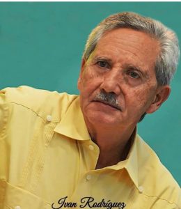 Iván Rodríguez