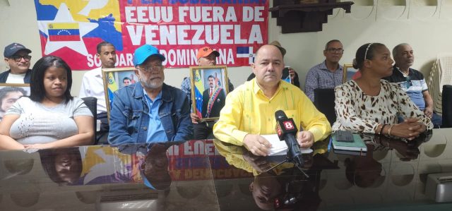 Rueda de prensa