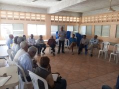 Un laboratorio ciudadano frente al desencanto político Activistas sociales, profesionales y dirigentes sindicales