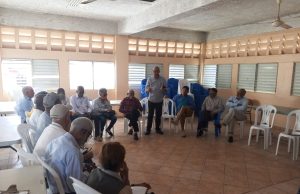 Un laboratorio ciudadano frente al desencanto político Activistas sociales, profesionales y dirigentes sindicales