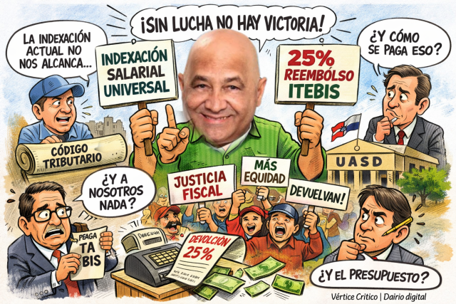 Indexación Universal y Reembolso del ITEBIS