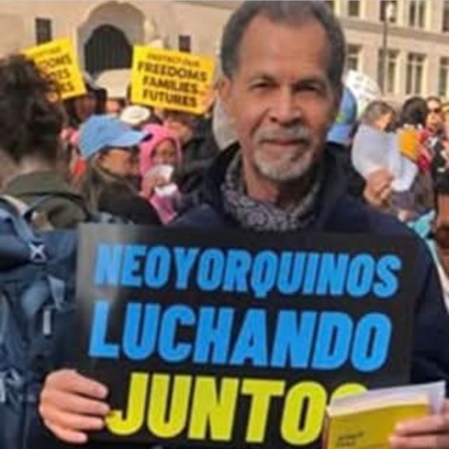 Luis Mayobanex Rodríguez (Radhames). Luis Mayobanex Rodríguez (Radhames).