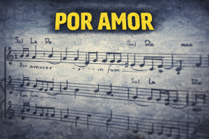 POR AMOR