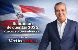 Rendición de cuentas 2026: crecimiento económico, reforma del Estado y apuesta al 2036 como eje del discurso presidencial Rendición de cuentas 2026 Luis Abinader