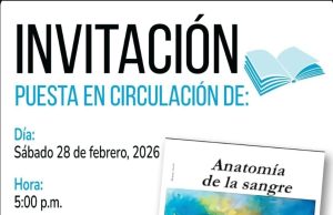Puesta en circulación de Anatomía de la sangre