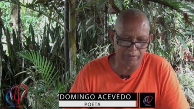 Poeta Domingo Acevedo Poeta Domingo Acevedo
