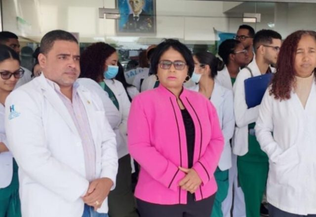 Médicos marcharan el 18