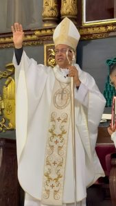 Monseñor Carlos Tomás Morel Diplán