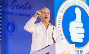 Luís Abinader (Foto fuente externa).