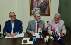 “¡La Naturaleza en Venta!”: FP acusa al Gobierno de encubrir 2,500 permisos oscuros y dejar a Jaragua, Hatillo y Valdesia al borde del desastre ecológico