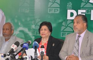 Fuerza del Pueblo denuncia intento de desmantelar el MESCyT y alerta sobre retroceso institucional en el sistema educativo Secretaría de Educación Superior de la Fuerza del Pueblo