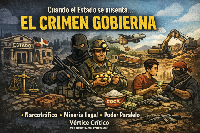 Es una crisis política.