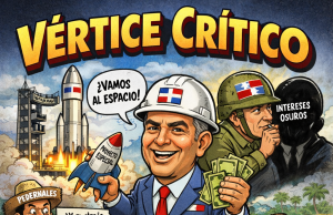 COHETES EN PEDERNALES: FANTASÍA TECNOLÓGICA Y SILENCIOS PELIGROSOS.