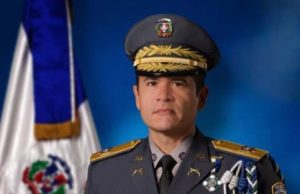 Abinader apuesta por el control interno para dirigir la Policía mayor general a Andrés Modesto Cruz Cruz