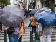 Lluvias afectan a más de 2,600 personas y dejan 32 comunidades incomunicadas en República Dominicana. lluvias